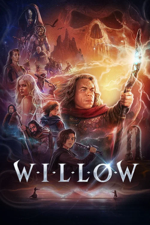 Pôster de Willow