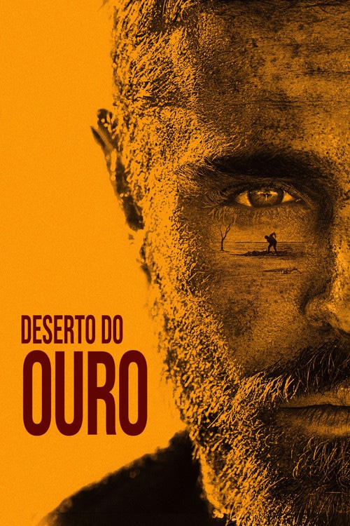 Pôster de Deserto do Ouro