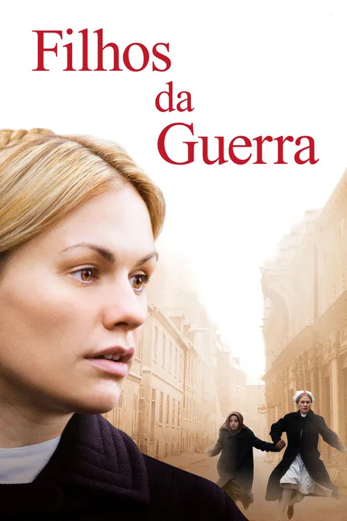 Pôster de Filhos da Guerra