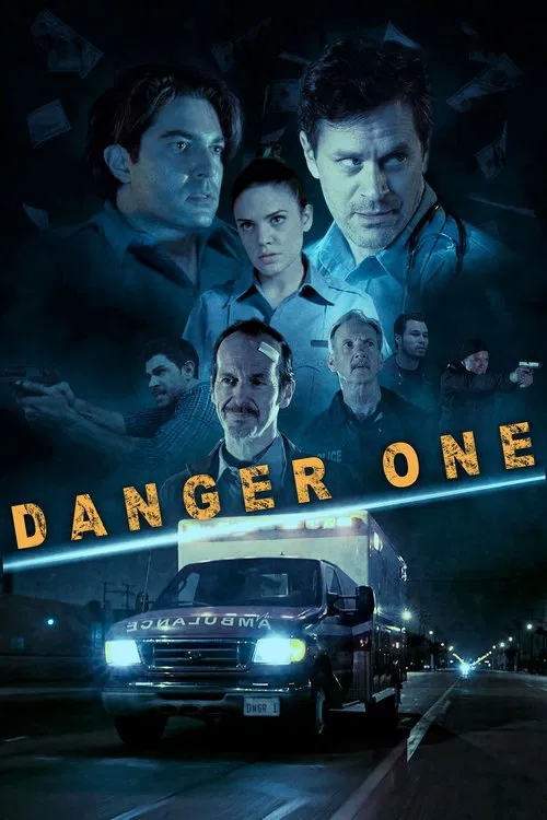 Pôster de Danger One