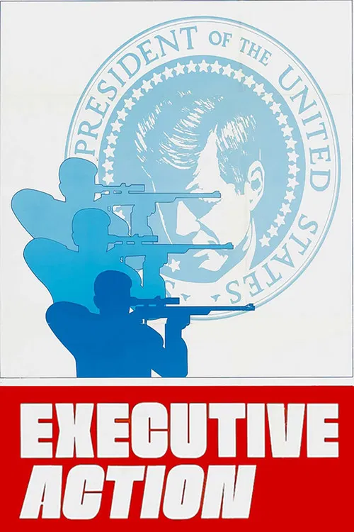 Pôster de O Assassinato de um Presidente