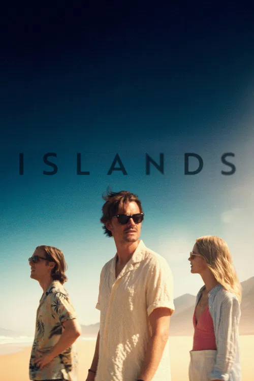 Pôster de Islands