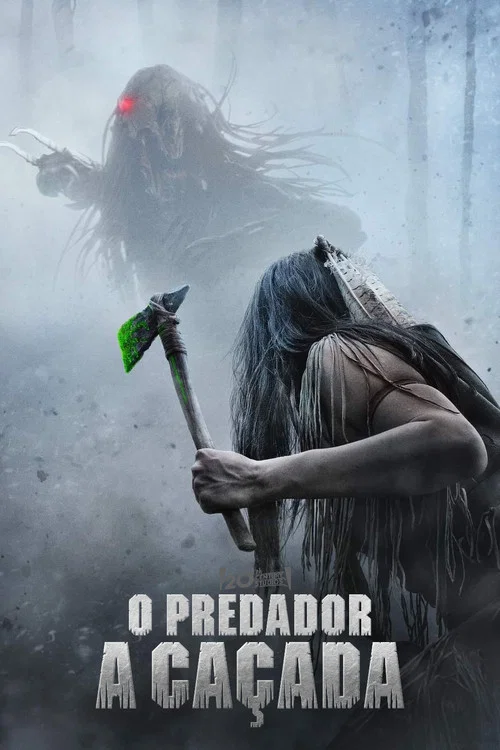 Pôster de O Predador: A Caçada
