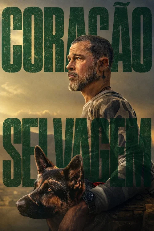 Pôster de Coração Selvagem