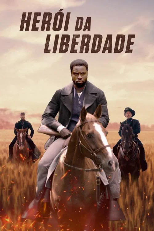 Pôster de Herói da Liberdade