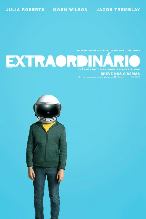 Pôster de Extraordinário