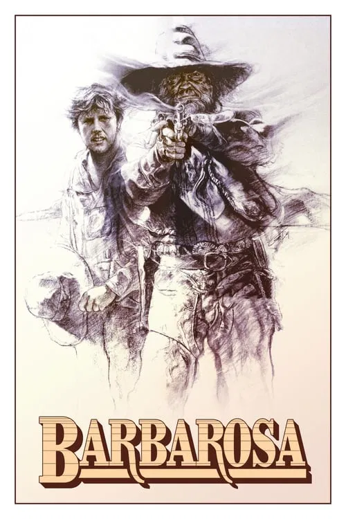 Pôster de Barbarosa