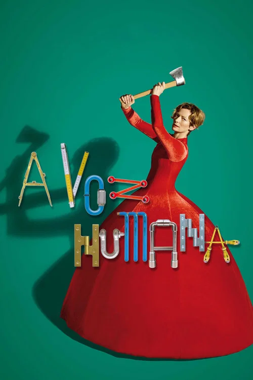 Pôster de A Voz Humana