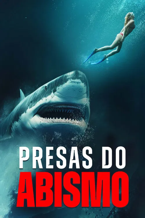 Pôster de Presas do Abismo