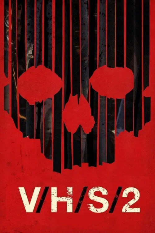 Pôster de V/H/S/2