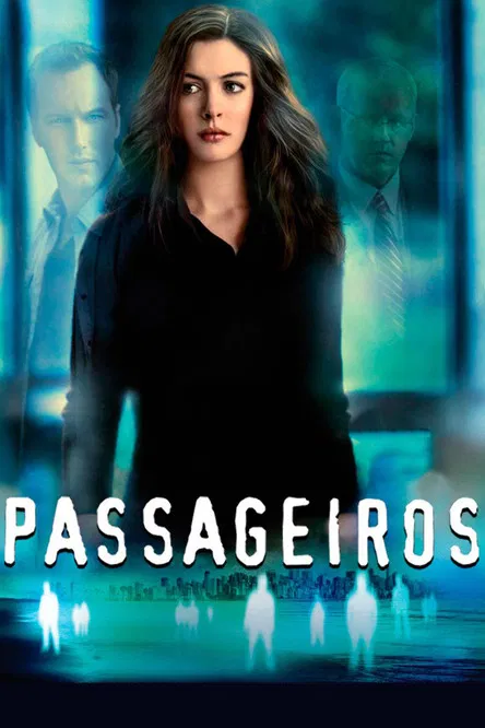Pôster de Passageiros