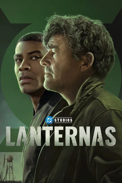 Pôster de Lanternas
