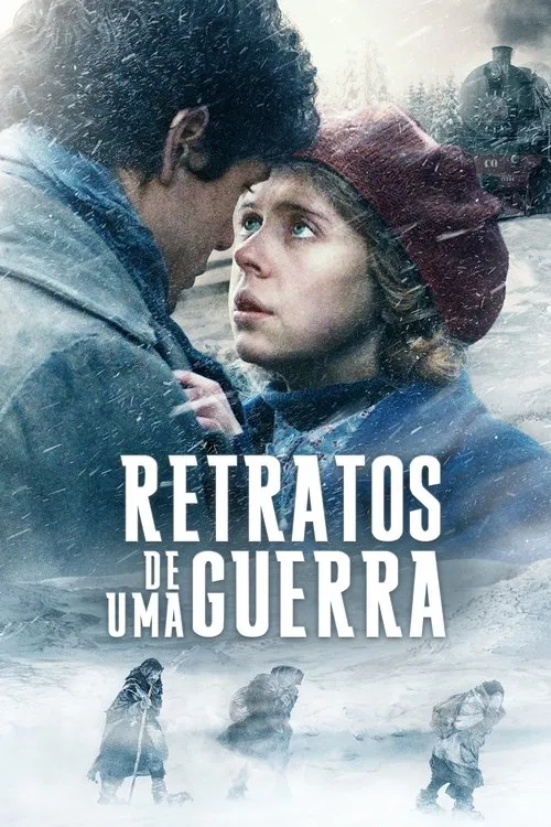 Pôster de Retratos de uma Guerra