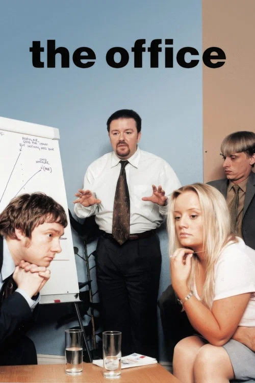 Pôster de The Office