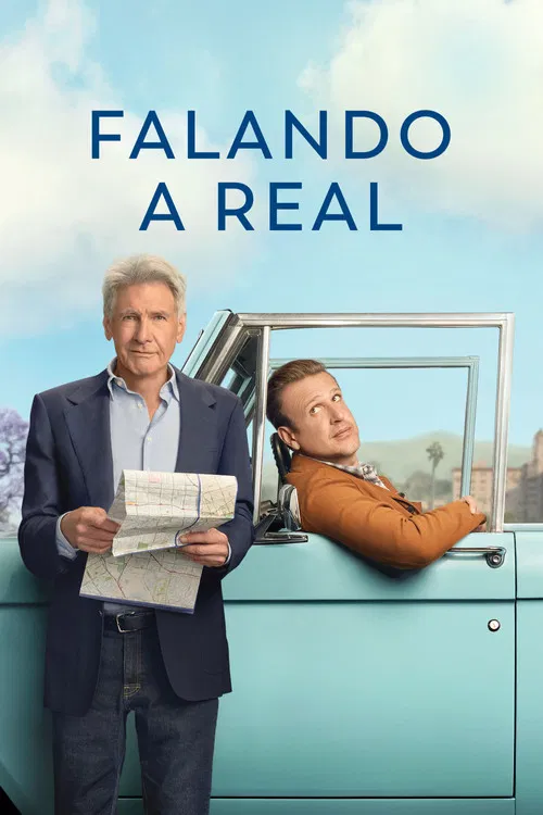 Pôster de Falando a Real