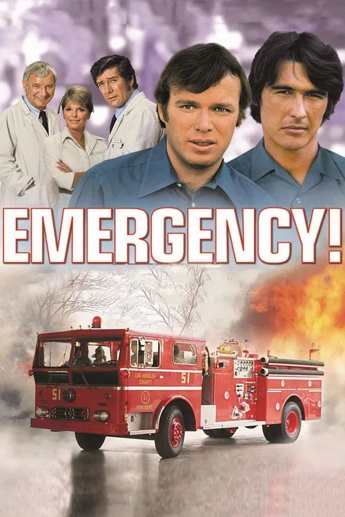 Pôster de Emergency!