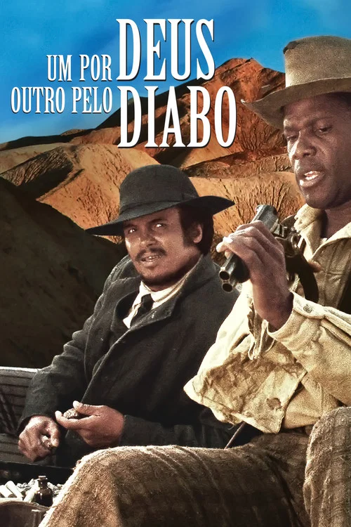 Pôster de Um por Deus, Outro pelo Diabo