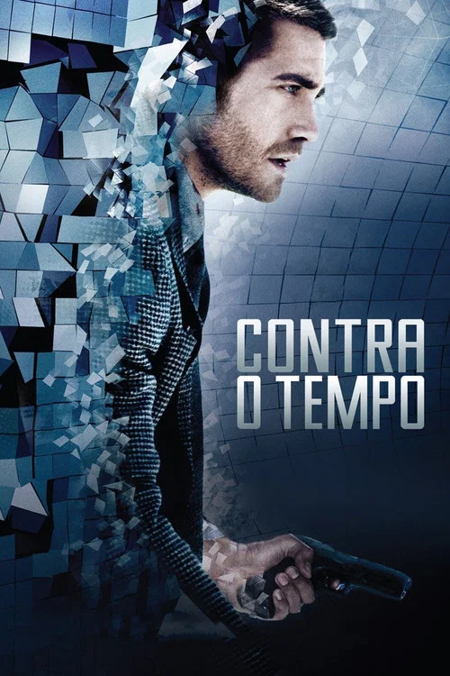 Pôster de Contra o Tempo