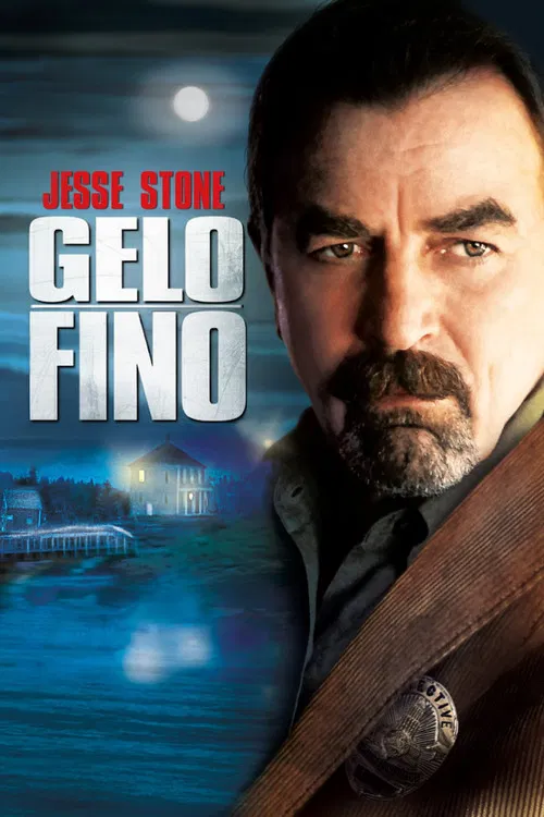 Pôster de Jesse Stone: Gelo Fino