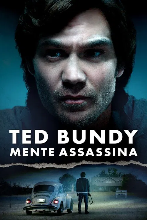 Pôster de Ted Bundy: Mente Assassina