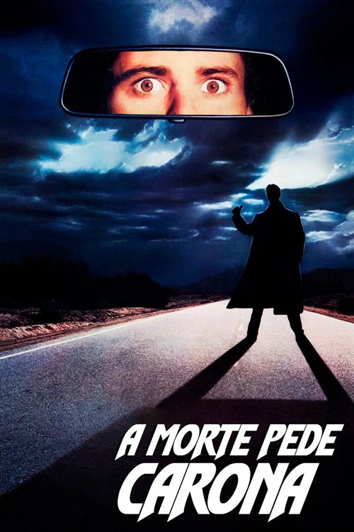 Pôster de A Morte Pede Carona