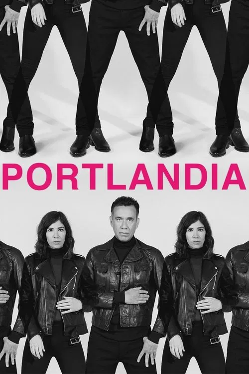 Pôster de Portlandia