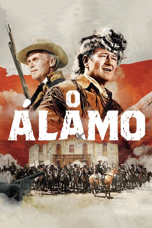Pôster de O Álamo