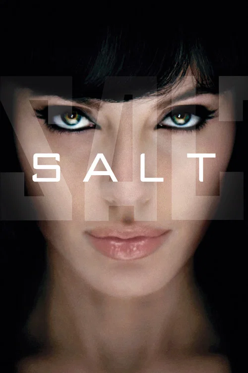 Pôster de Salt
