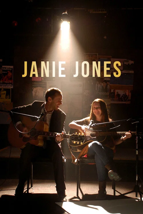 Pôster de Janie Jones: Uma História de Amor