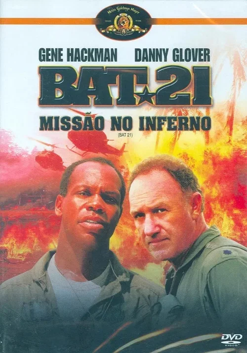 Pôster de Bat 21: Missão no Inferno