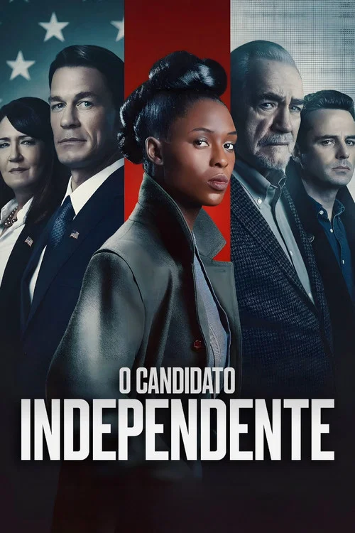 Pôster de O Candidato Independente