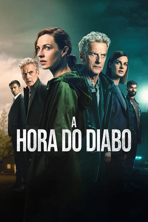 Pôster de A Hora do Diabo