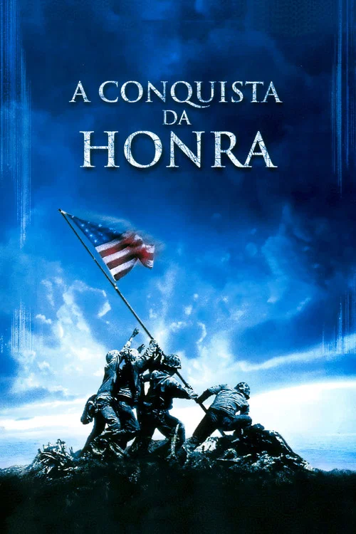 Pôster de A Conquista da Honra