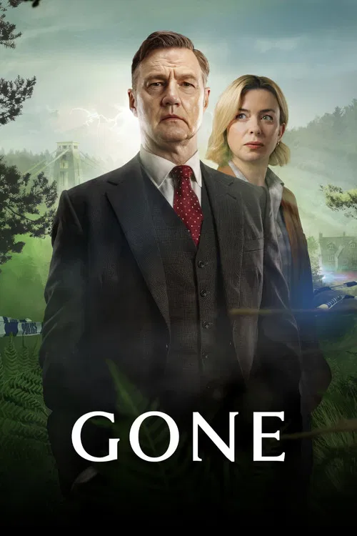 Pôster de Gone