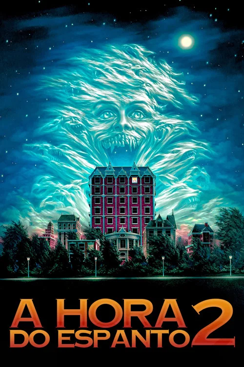 Pôster de A Hora do Espanto 2