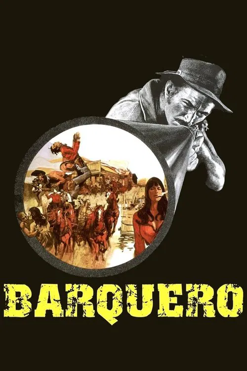 Pôster de Barquero