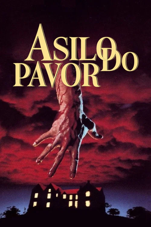 Pôster de Terror Fatal (Mais Próximo do Terror)