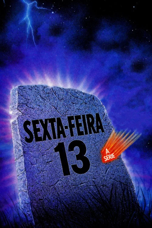 Pôster de Sexta-Feira 13: A Série