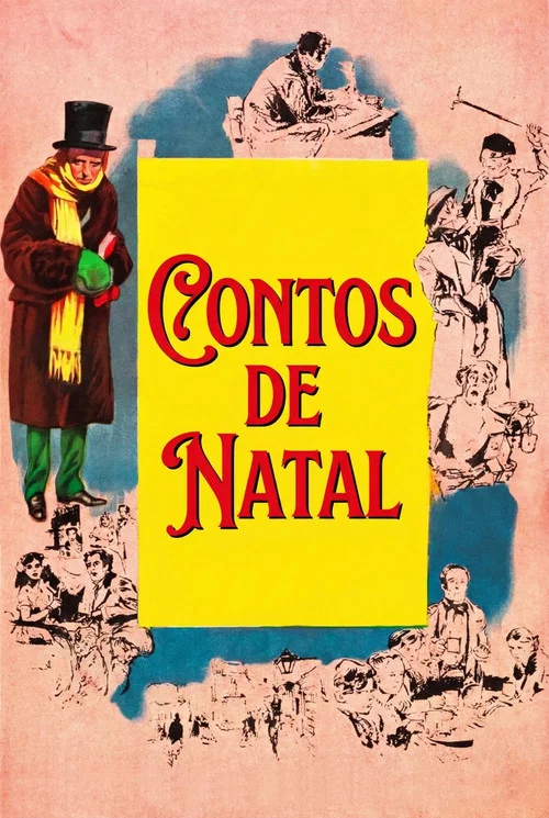 Pôster de Contos de Natal