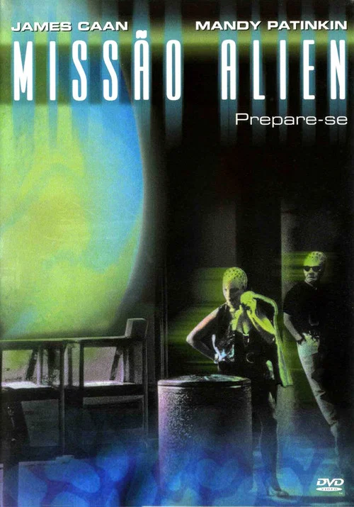 Pôster de Missão Alien