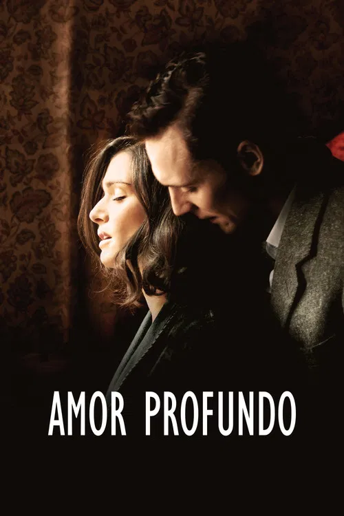 Pôster de Amor Profundo