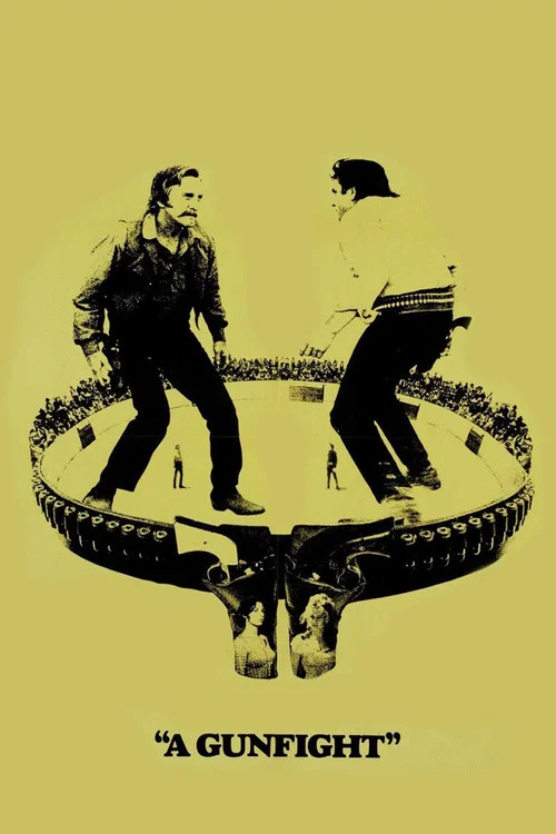 Pôster de O Duelo