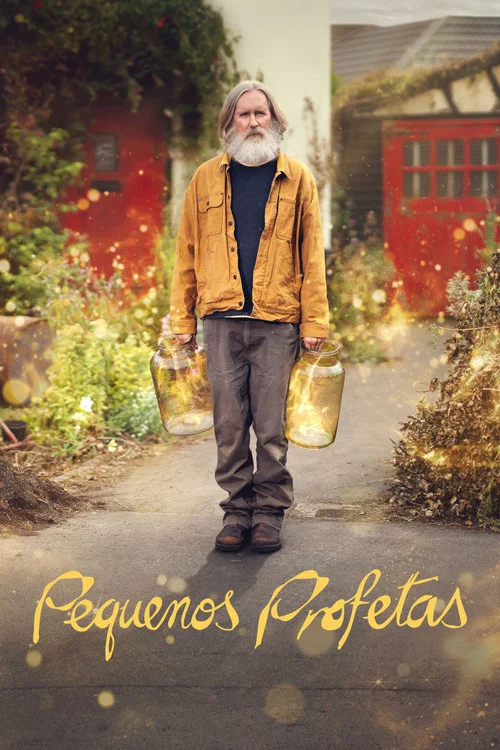 Pôster de Pequenos Profetas