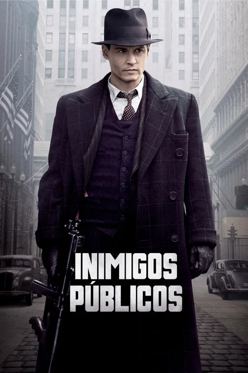 Pôster de Inimigos Públicos