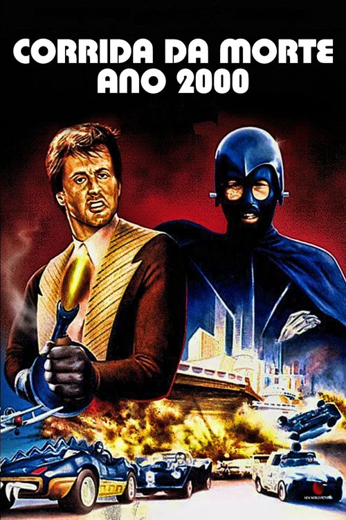 Pôster de Corrida da Morte - Ano 2000