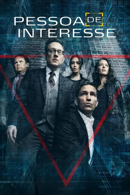 Pôster de Pessoa de Interesse