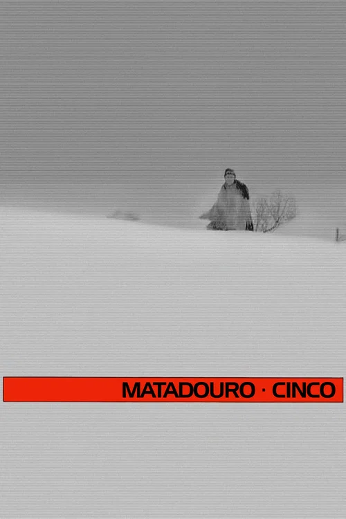 Pôster de Matadouro 5