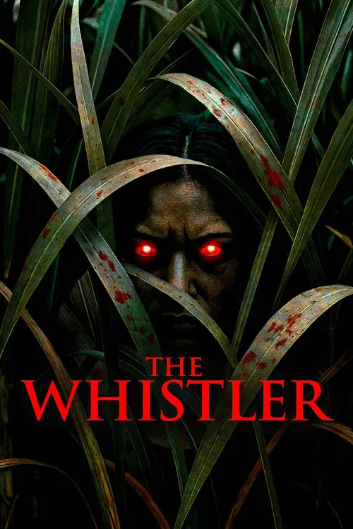 Pôster de The Whistler