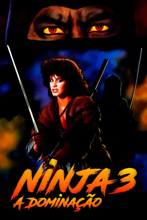 Pôster de Ninja 3: A Dominação