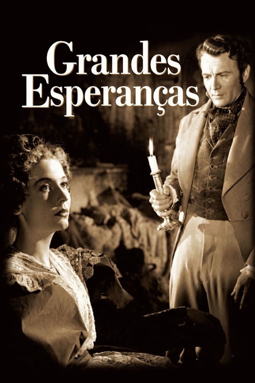 Pôster de Grandes Esperanças